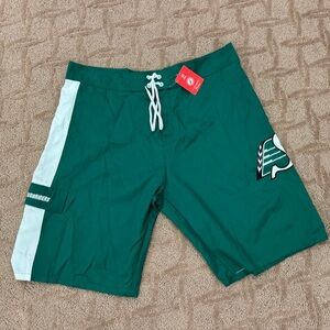 Saskatchewan Rough Riders CFL Football Shorts